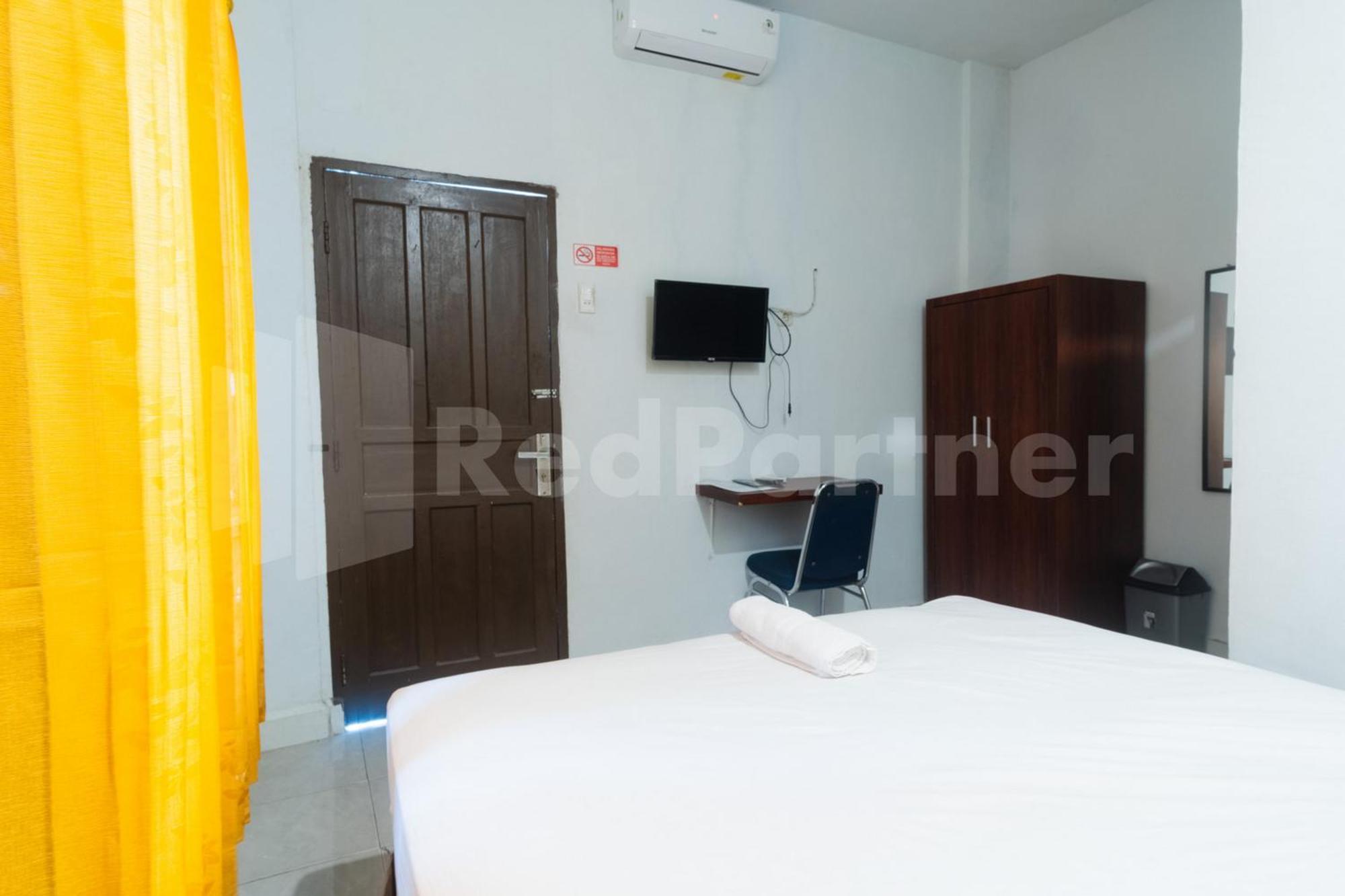 Teratai Guesthouse At Rs Adam Malik Medan Mitra Reddoorz Exterior foto